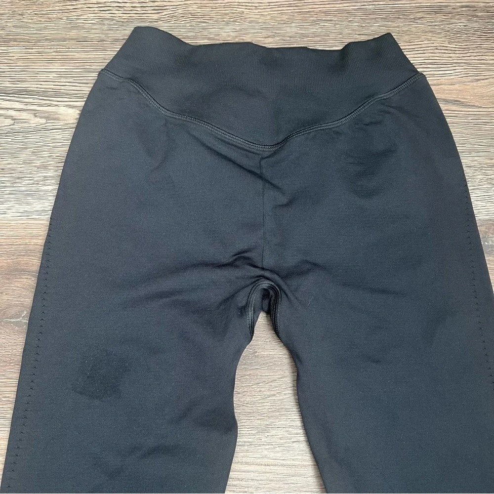 Gymshark Sweat Seamless Sculpt Leggings - Picture 8 of 10